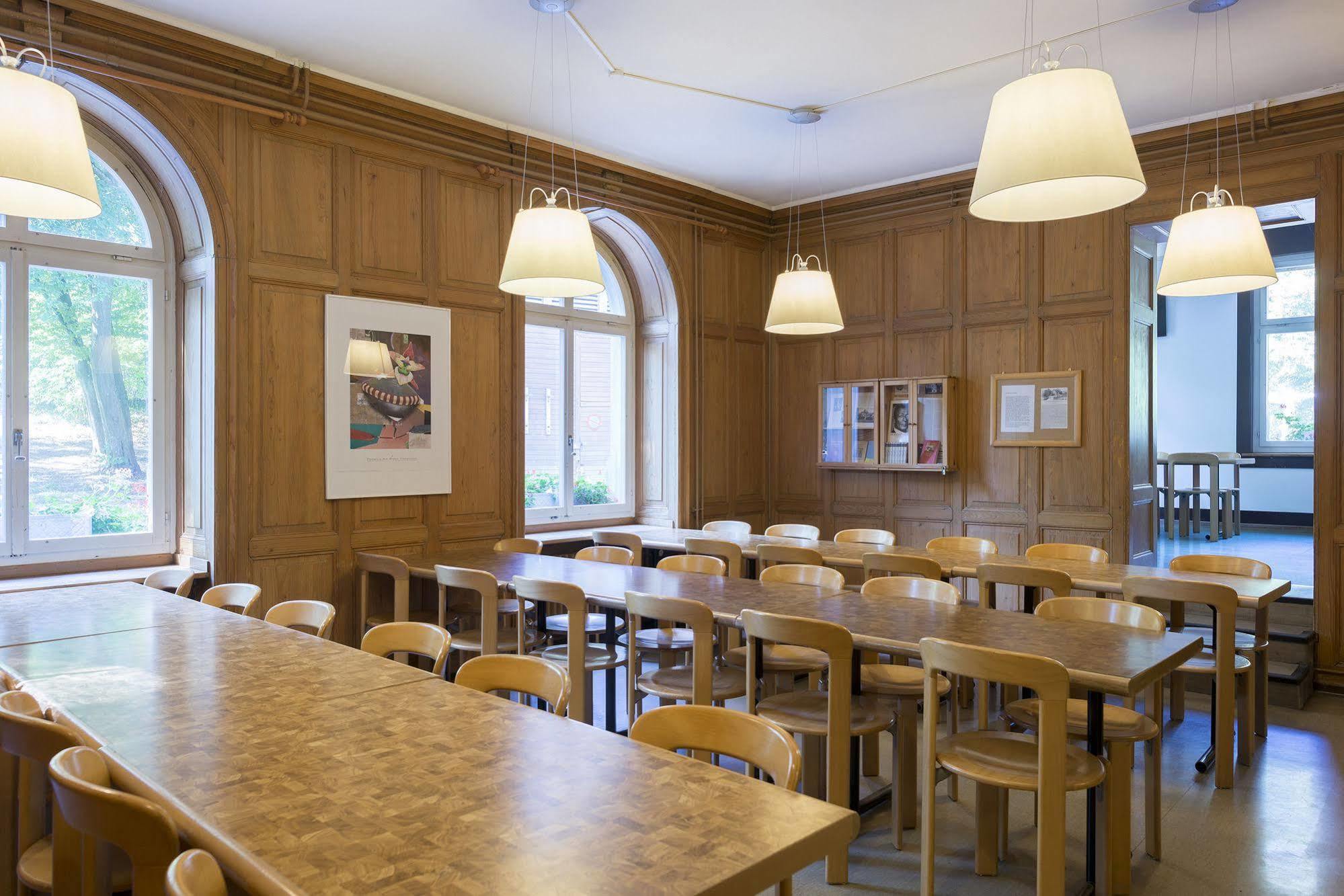 Schaffhausen Youth Hostel Exterior photo